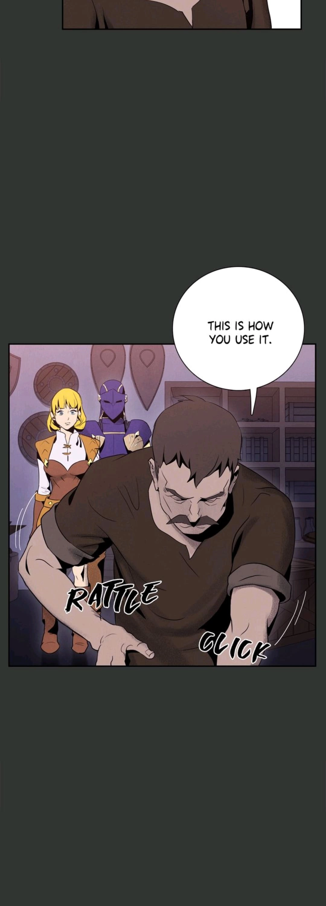 The Skeleton Soldier Failed to Defend the Dungeon Chapter 14, page 10 of 55