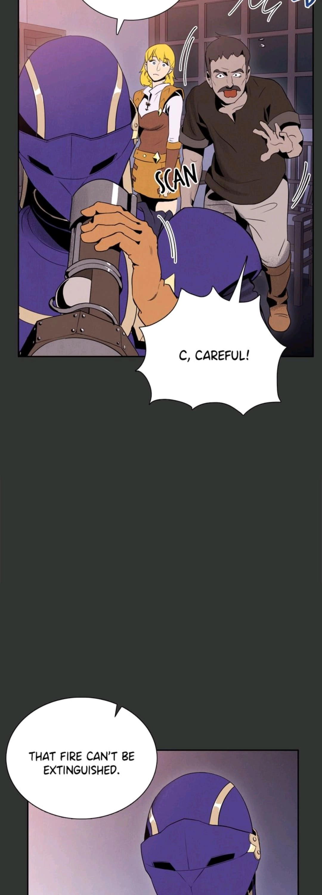 The Skeleton Soldier Failed to Defend the Dungeon Chapter 14, page 12 of 55