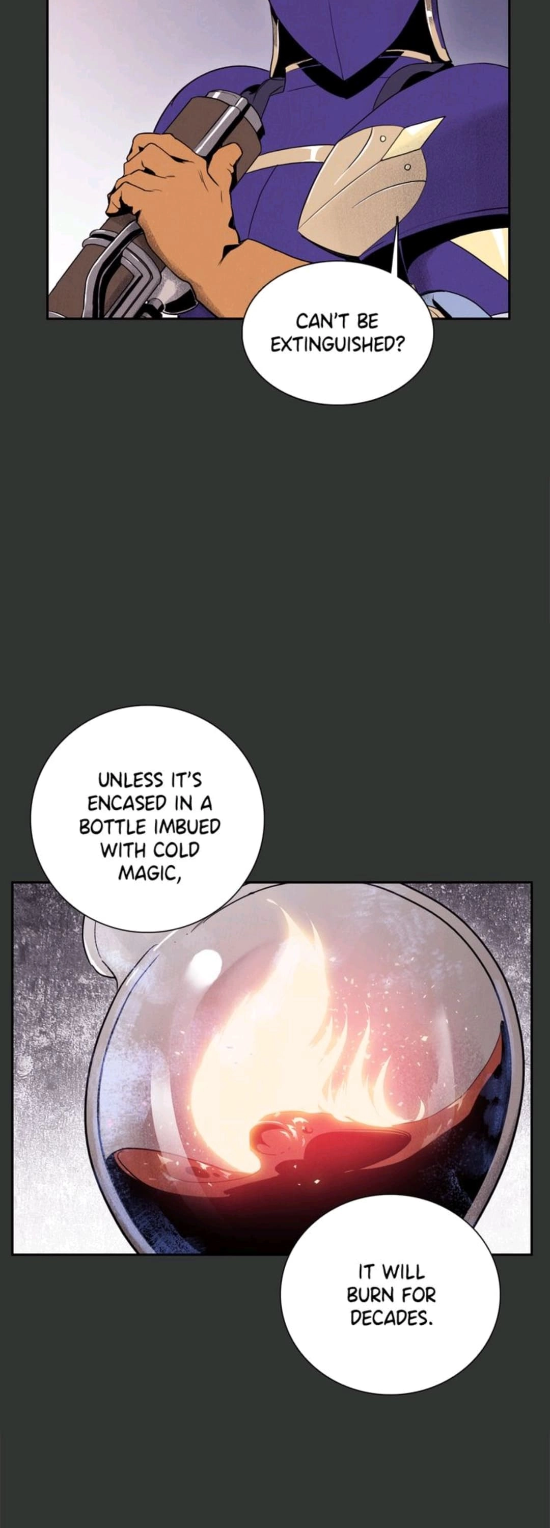 The Skeleton Soldier Failed to Defend the Dungeon Chapter 14, page 13 of 55