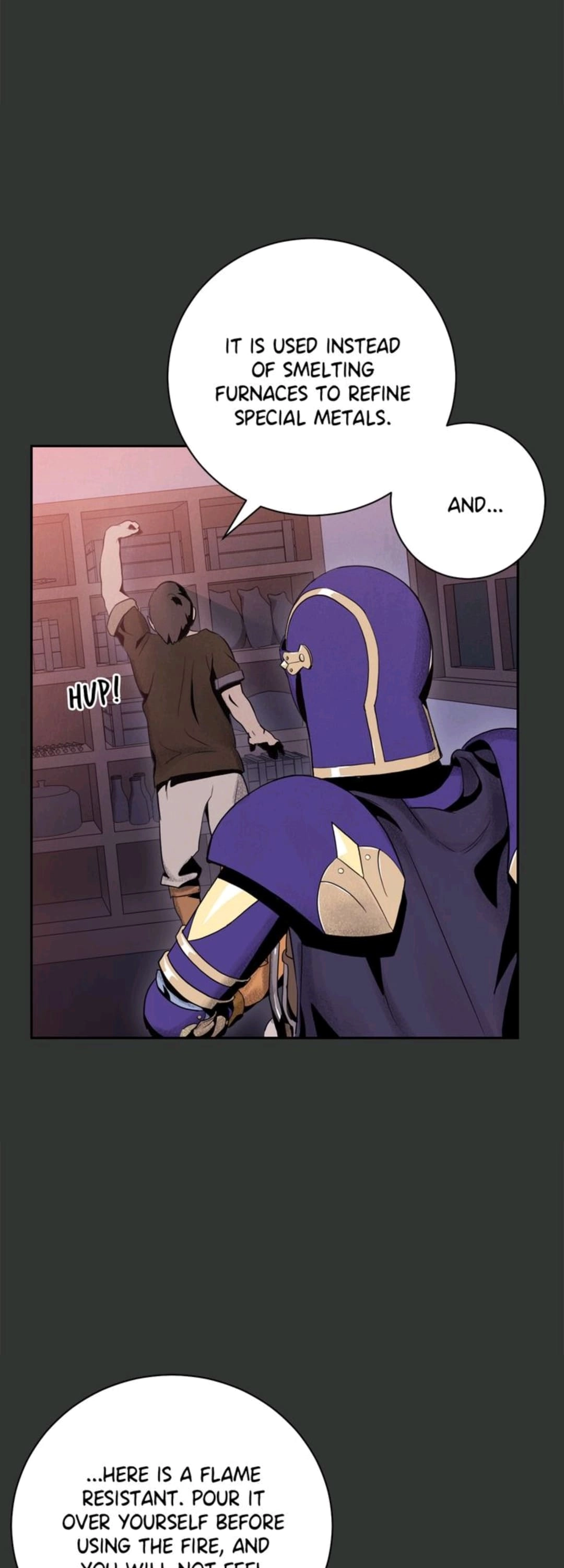 The Skeleton Soldier Failed to Defend the Dungeon Chapter 14, page 14 of 55