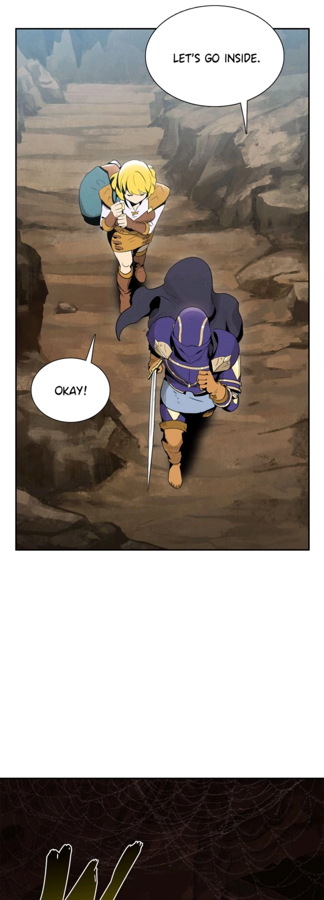 The Skeleton Soldier Failed to Defend the Dungeon Chapter 14, page 18 of 55