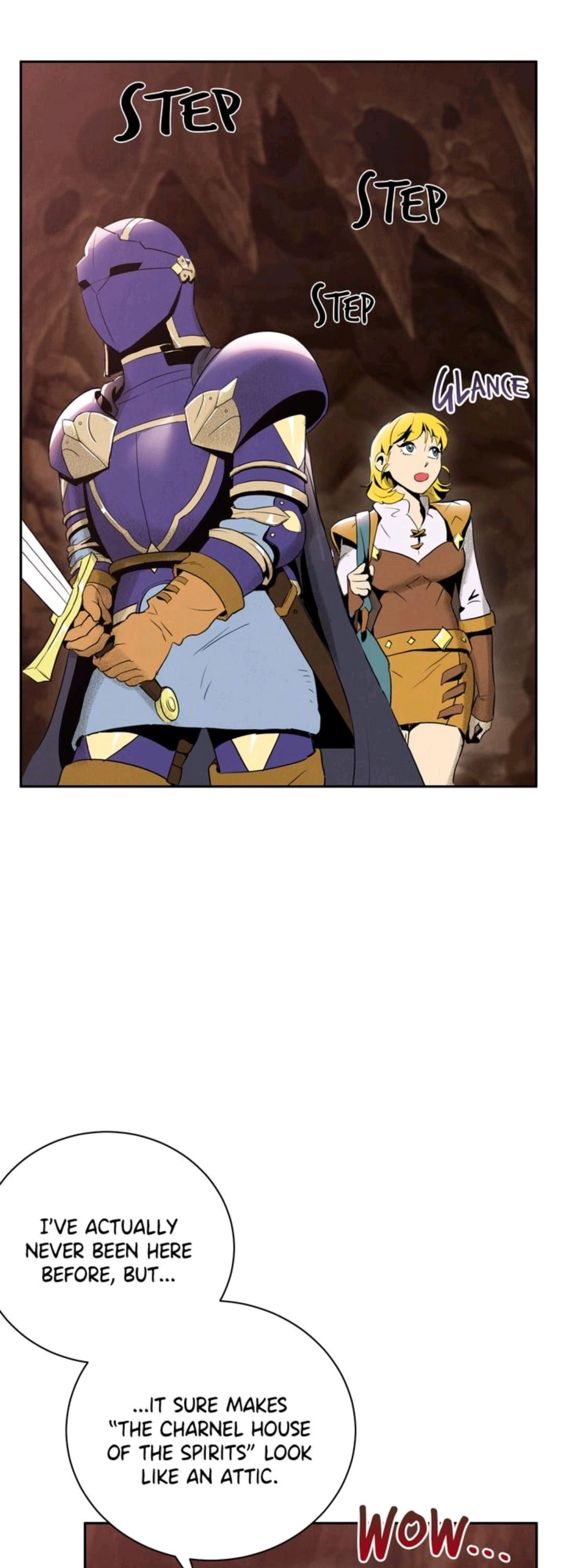 The Skeleton Soldier Failed to Defend the Dungeon Chapter 14, page 20 of 55