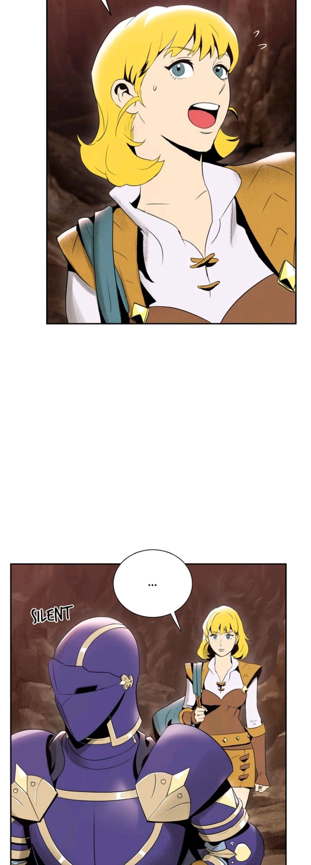 The Skeleton Soldier Failed to Defend the Dungeon Chapter 14, page 21 of 55