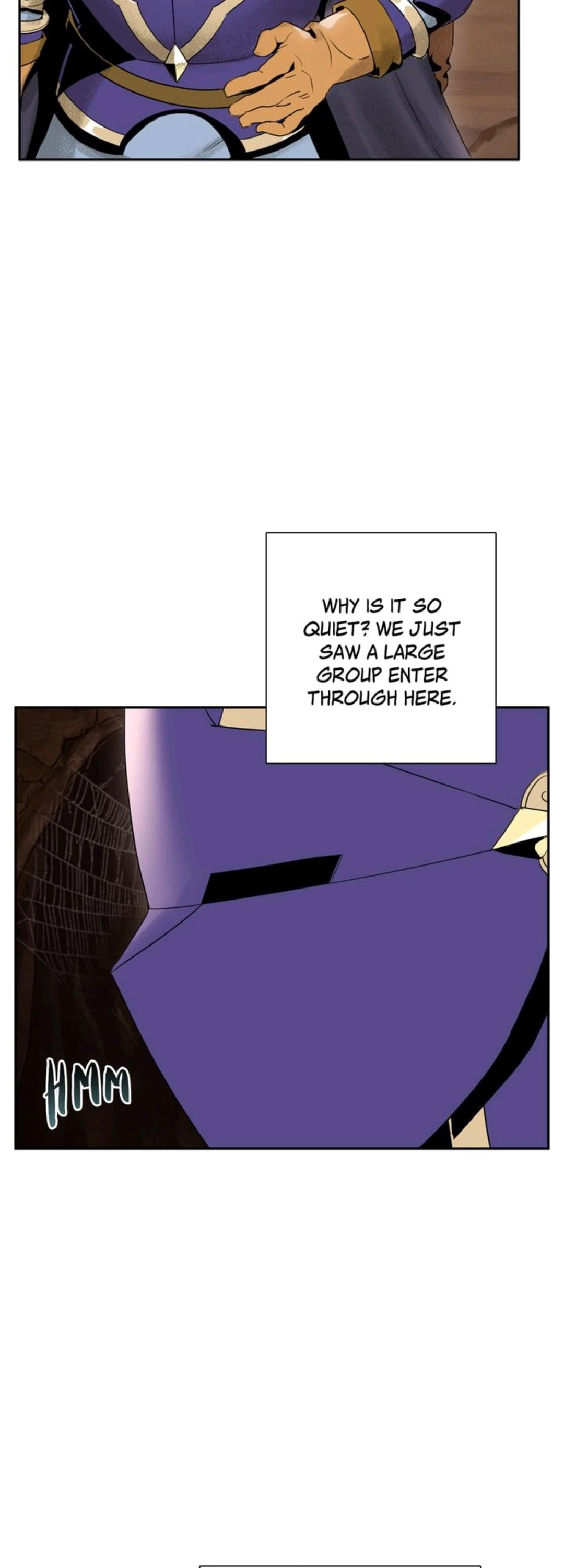 The Skeleton Soldier Failed to Defend the Dungeon Chapter 14, page 22 of 55