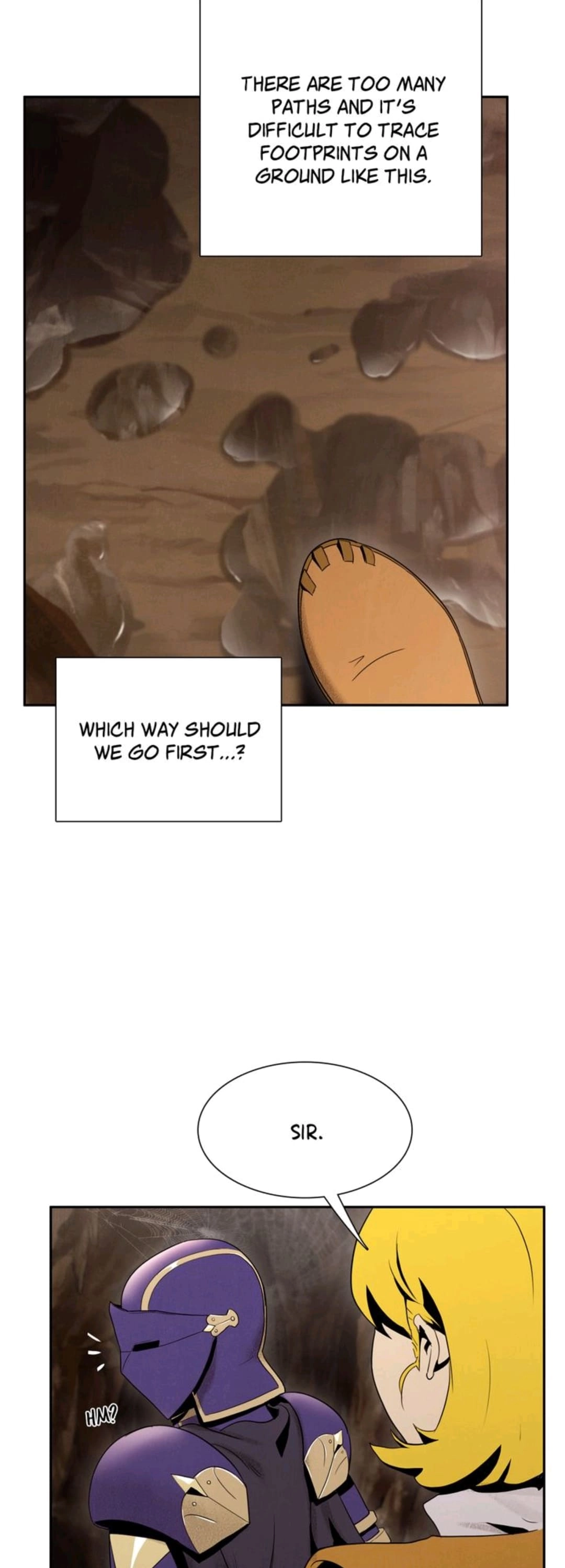The Skeleton Soldier Failed to Defend the Dungeon Chapter 14, page 23 of 55