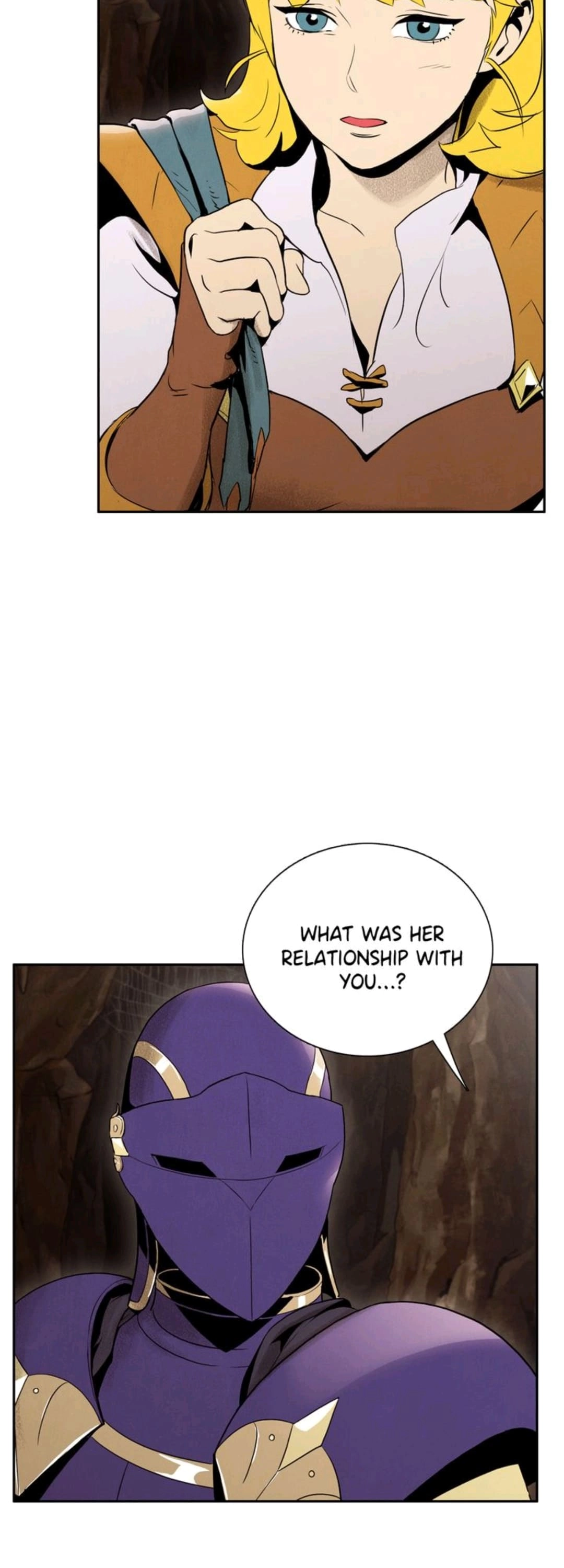 The Skeleton Soldier Failed to Defend the Dungeon Chapter 14, page 25 of 55