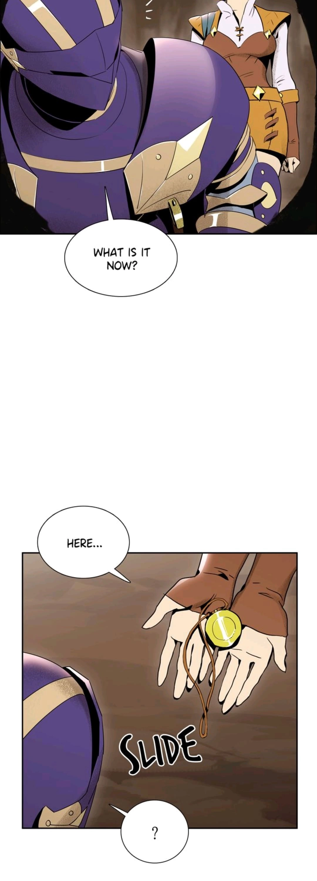 The Skeleton Soldier Failed to Defend the Dungeon Chapter 14, page 30 of 55
