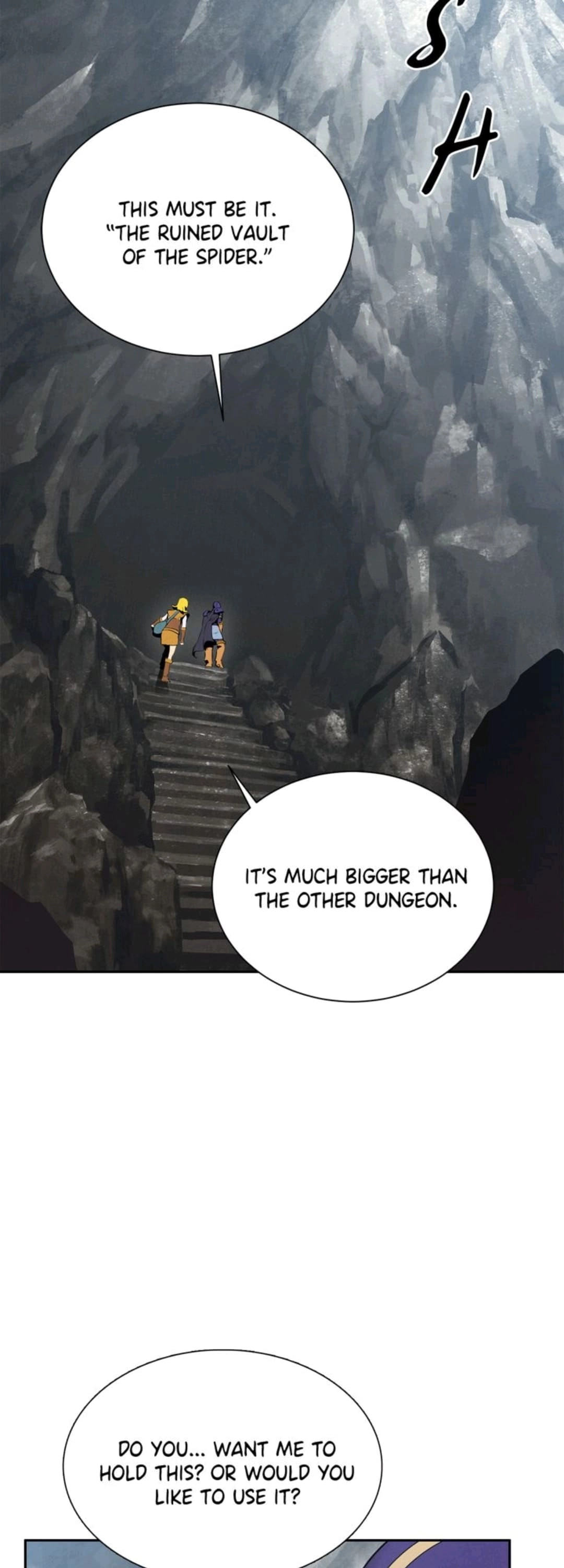 The Skeleton Soldier Failed to Defend the Dungeon Chapter 14, page 5 of 55