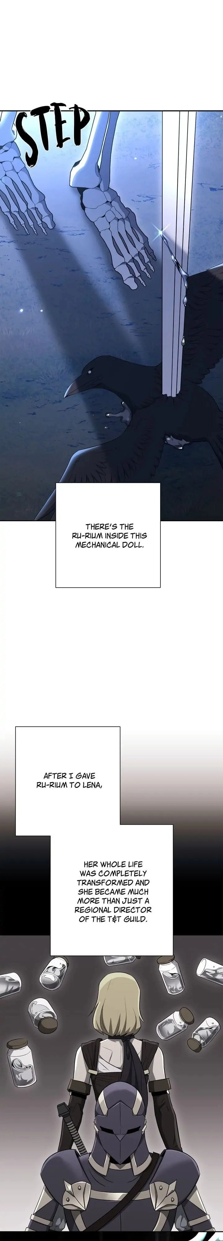 The Skeleton Soldier Failed to Defend the Dungeon Chapter 140, page 12 of 50