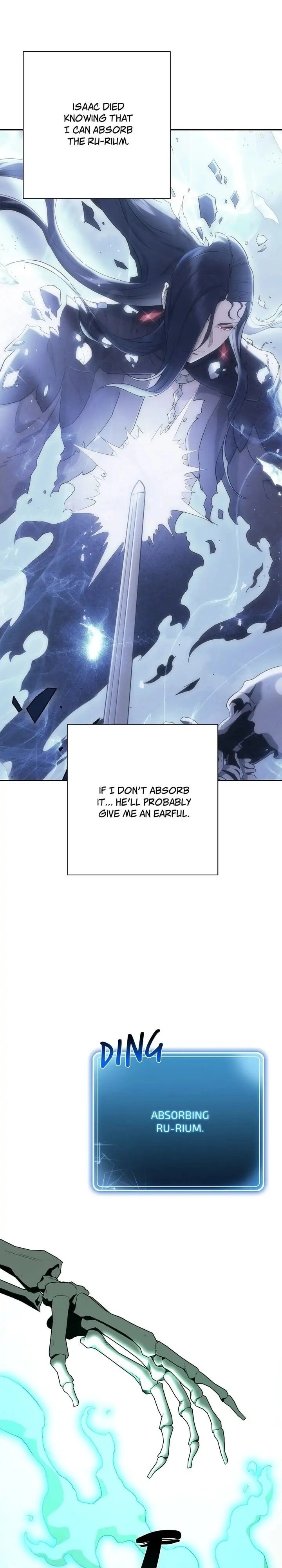 The Skeleton Soldier Failed to Defend the Dungeon Chapter 140, page 15 of 50