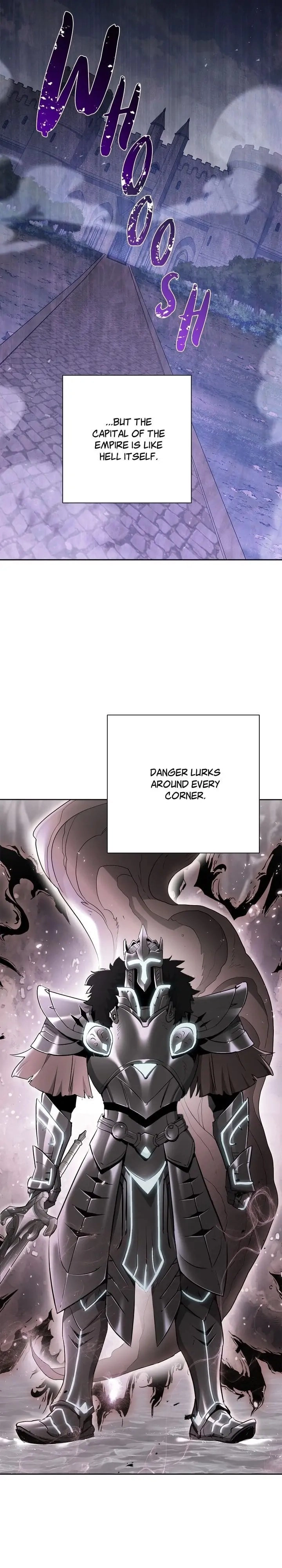 The Skeleton Soldier Failed to Defend the Dungeon Chapter 140, page 20 of 50