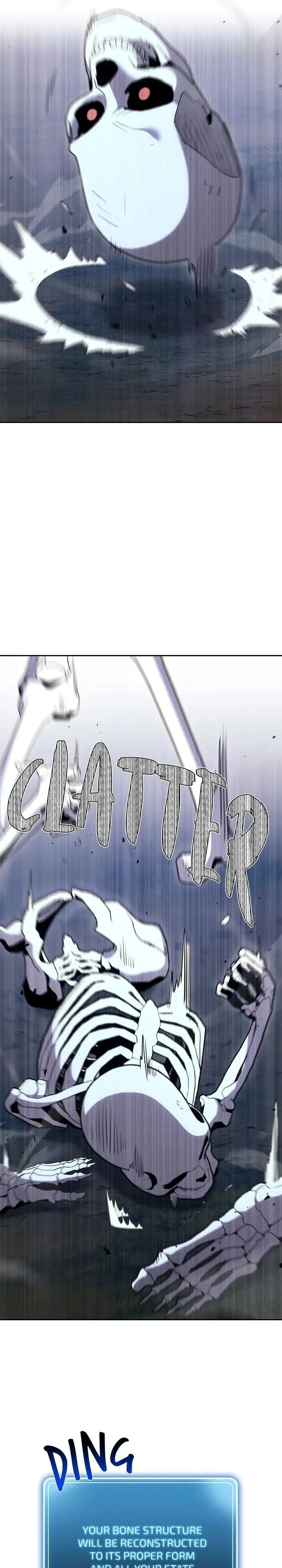 The Skeleton Soldier Failed to Defend the Dungeon Chapter 140, page 23 of 50