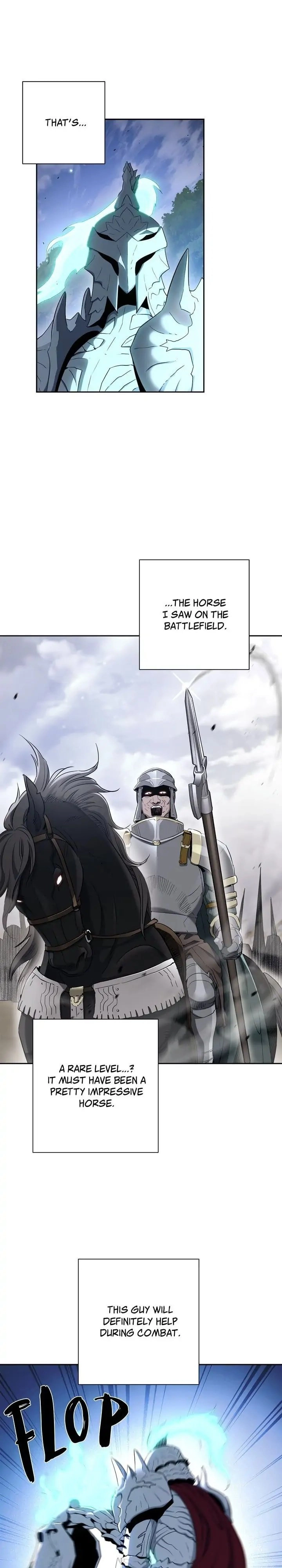The Skeleton Soldier Failed to Defend the Dungeon Chapter 140, page 30 of 50