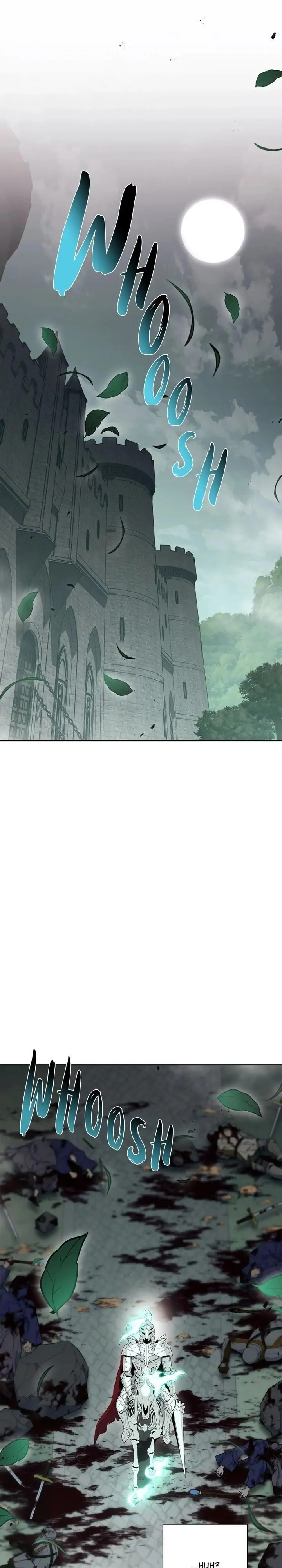 The Skeleton Soldier Failed to Defend the Dungeon Chapter 140, page 33 of 50