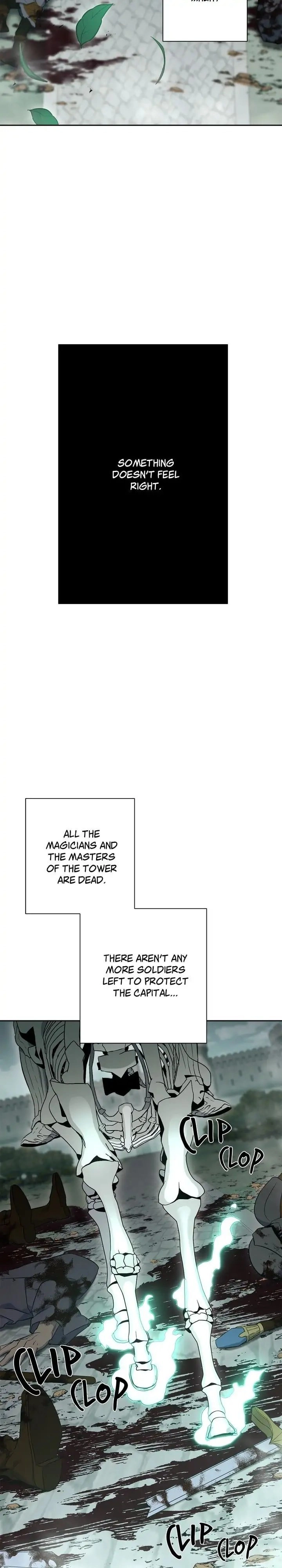 The Skeleton Soldier Failed to Defend the Dungeon Chapter 140, page 34 of 50