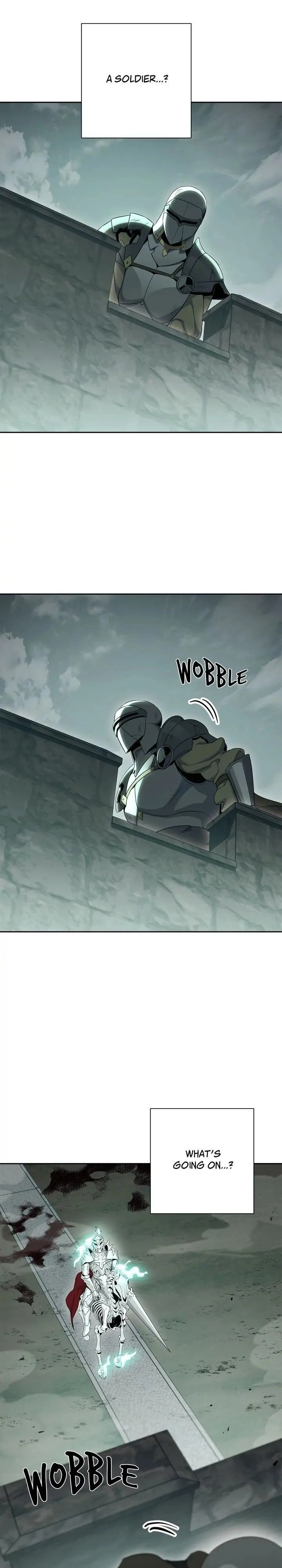 The Skeleton Soldier Failed to Defend the Dungeon Chapter 140, page 37 of 50