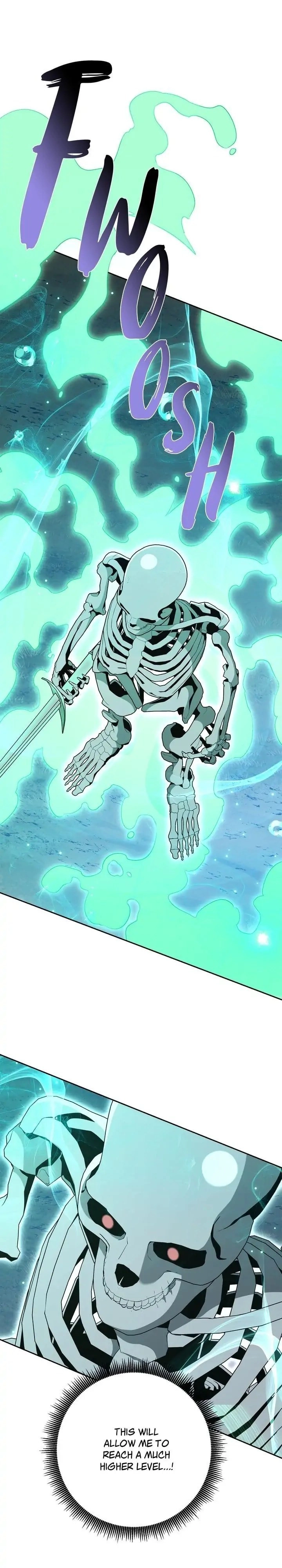 The Skeleton Soldier Failed to Defend the Dungeon Chapter 140, page 5 of 50