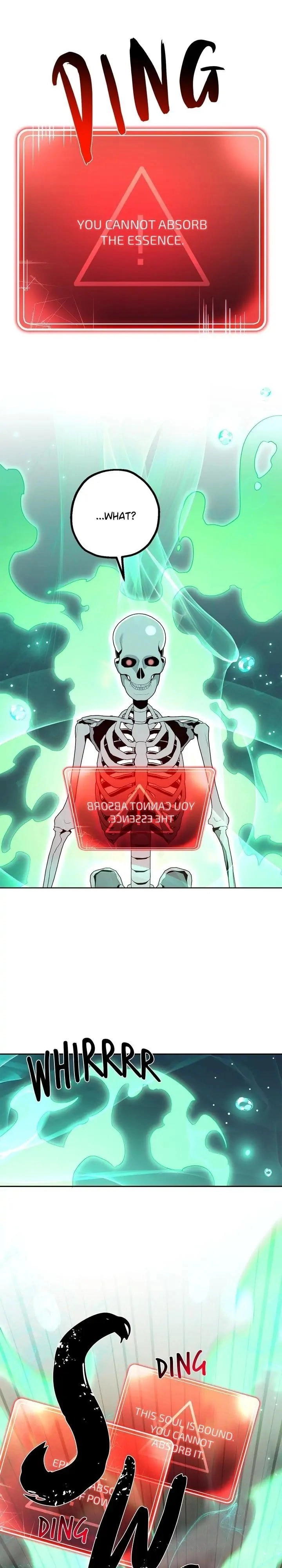 The Skeleton Soldier Failed to Defend the Dungeon Chapter 140, page 6 of 50