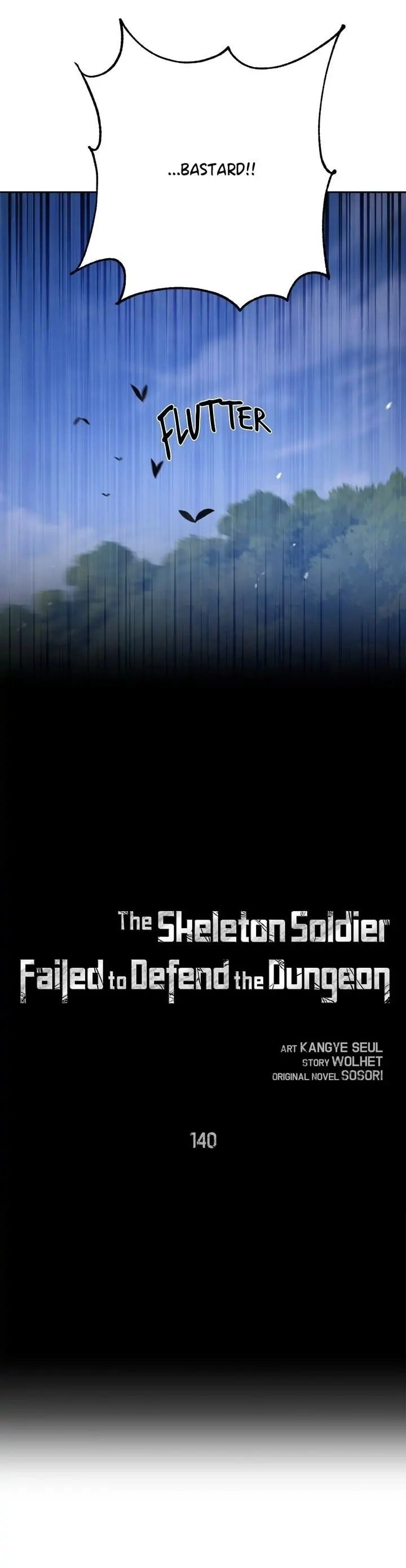 The Skeleton Soldier Failed to Defend the Dungeon Chapter 140, page 8 of 50