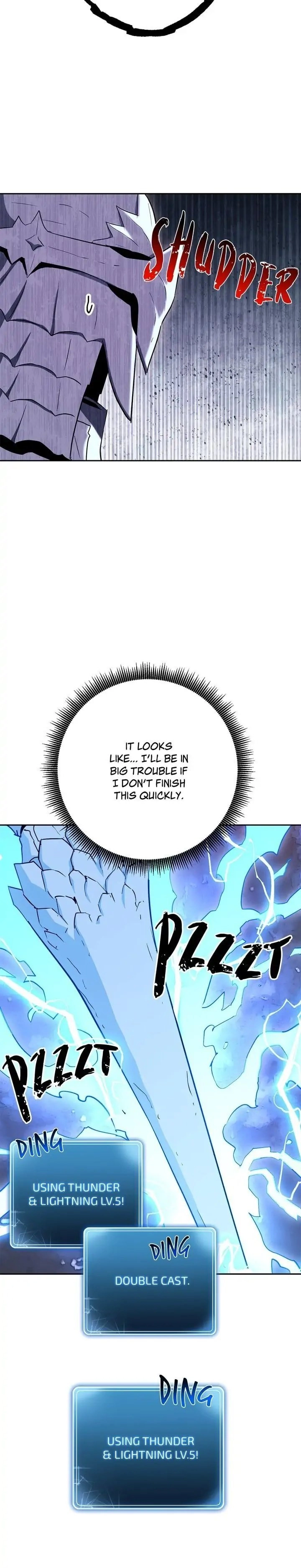 The Skeleton Soldier Failed to Defend the Dungeon Chapter 141, page 14 of 62