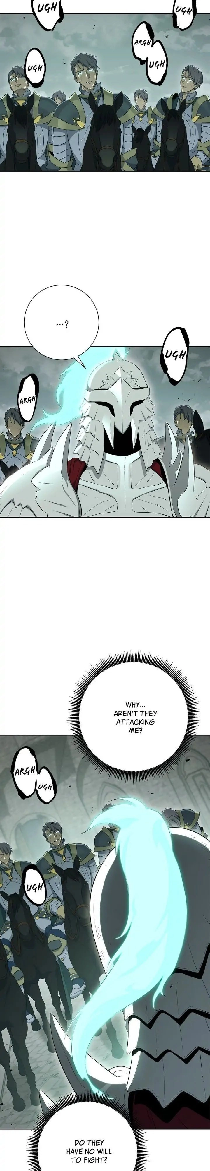 The Skeleton Soldier Failed to Defend the Dungeon Chapter 141, page 20 of 62