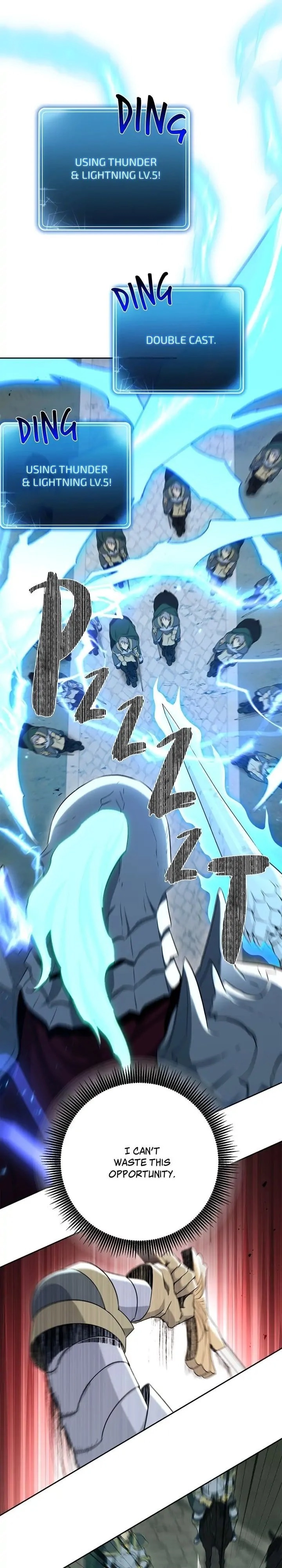 The Skeleton Soldier Failed to Defend the Dungeon Chapter 141, page 23 of 62
