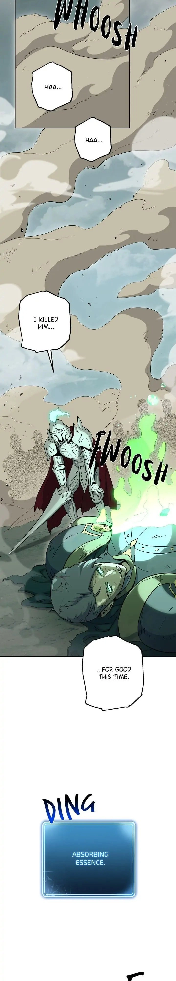 The Skeleton Soldier Failed to Defend the Dungeon Chapter 141, page 28 of 62