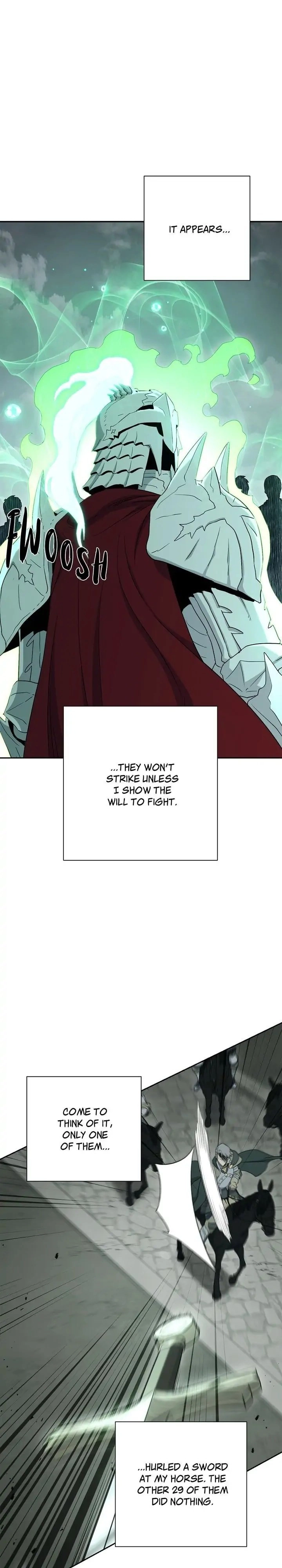 The Skeleton Soldier Failed to Defend the Dungeon Chapter 141, page 30 of 62