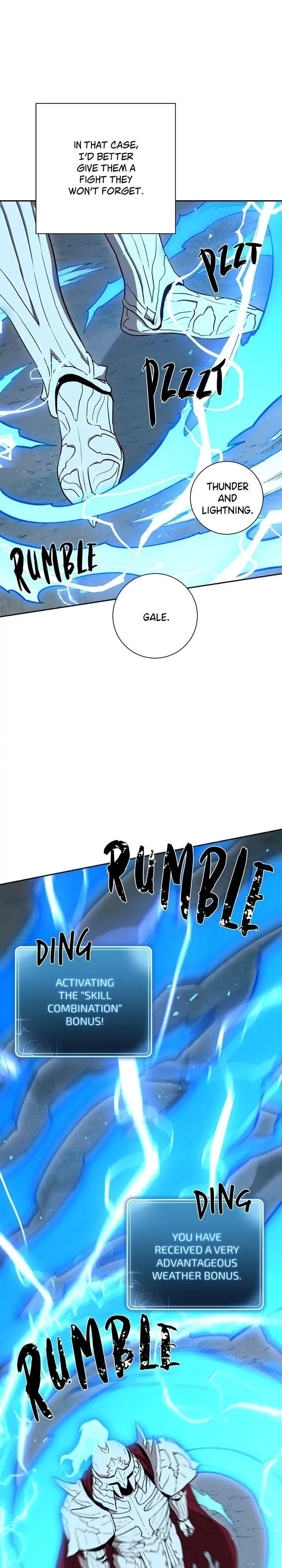 The Skeleton Soldier Failed to Defend the Dungeon Chapter 141, page 34 of 62
