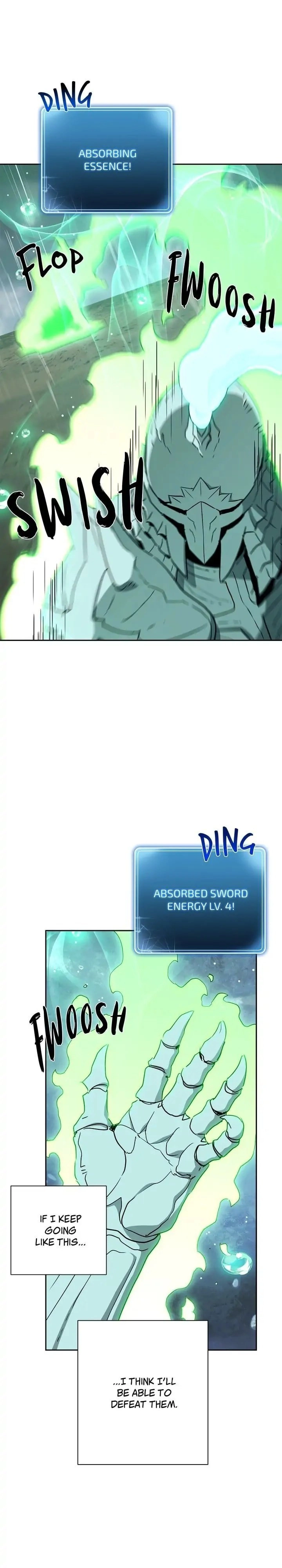 The Skeleton Soldier Failed to Defend the Dungeon Chapter 141, page 38 of 62