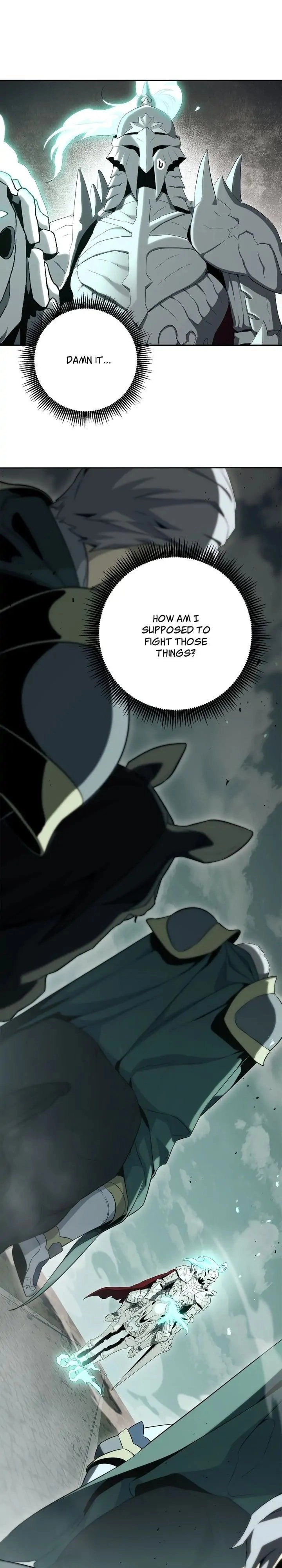The Skeleton Soldier Failed to Defend the Dungeon Chapter 141, page 5 of 62