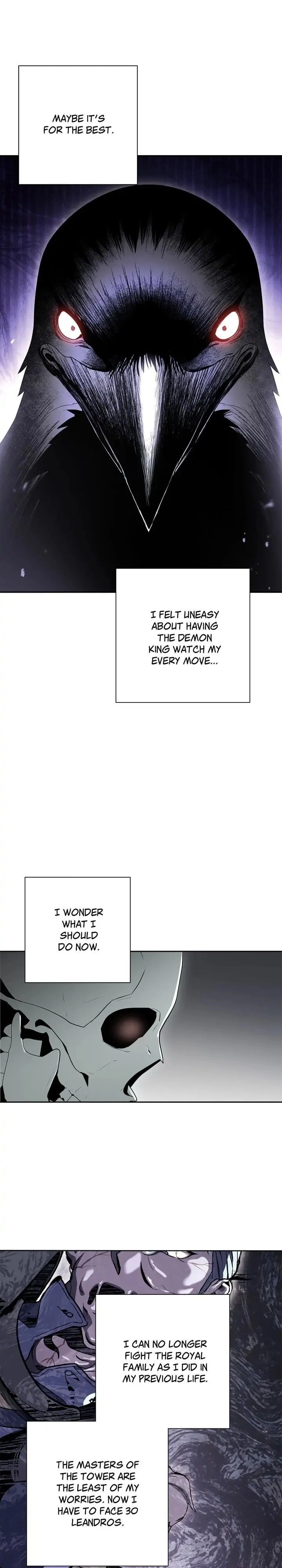 The Skeleton Soldier Failed to Defend the Dungeon Chapter 141, page 52 of 62