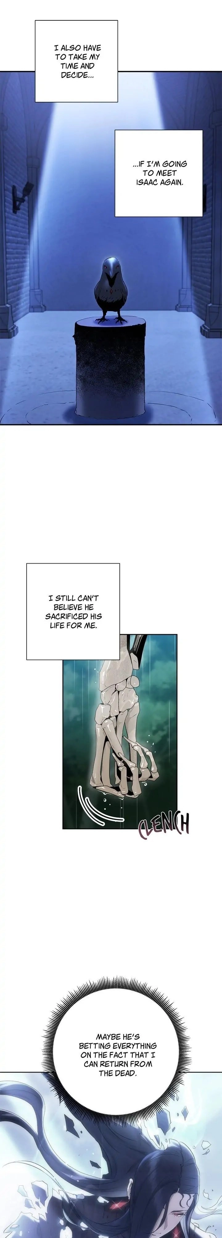 The Skeleton Soldier Failed to Defend the Dungeon Chapter 141, page 54 of 62