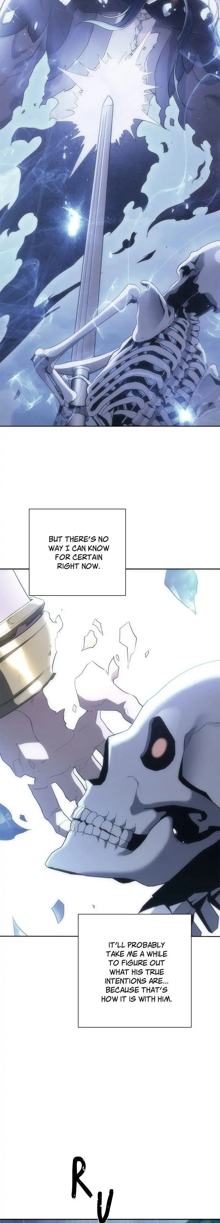 The Skeleton Soldier Failed to Defend the Dungeon Chapter 141, page 55 of 62