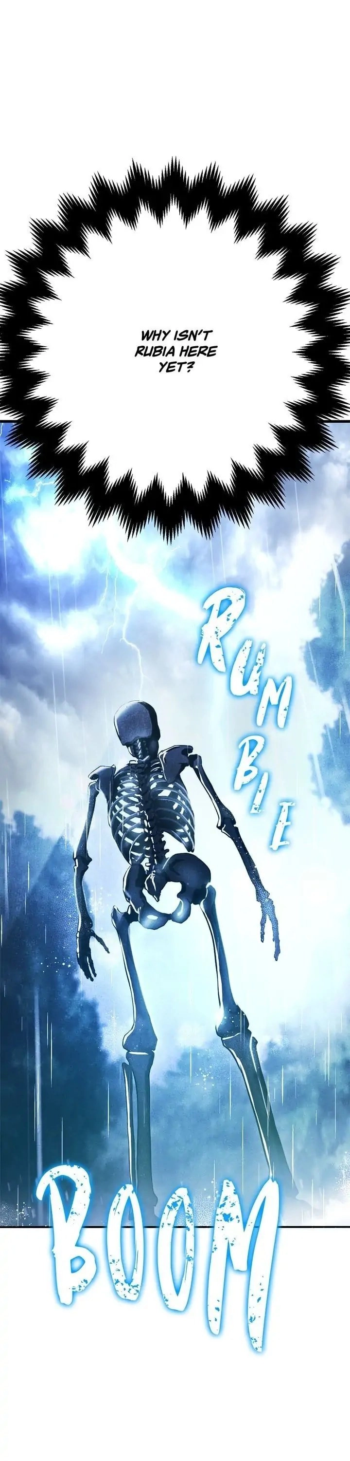 The Skeleton Soldier Failed to Defend the Dungeon Chapter 141, page 57 of 62