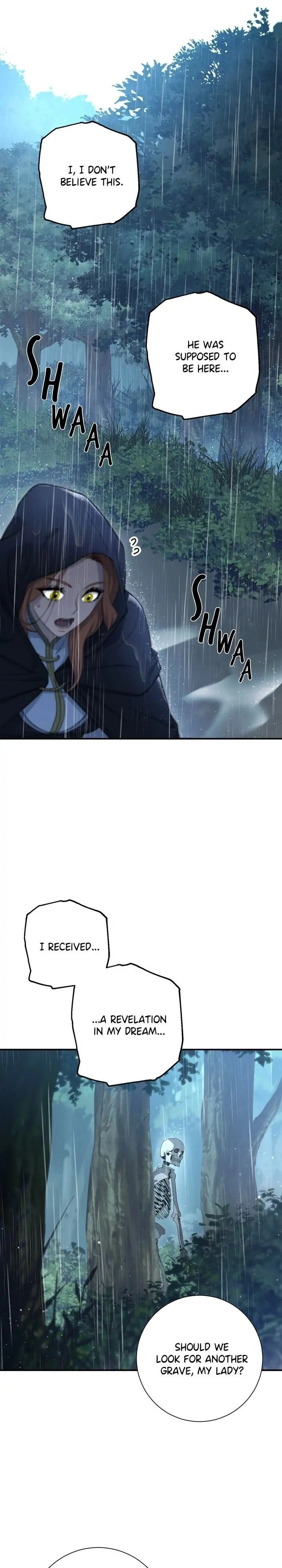 The Skeleton Soldier Failed to Defend the Dungeon Chapter 142, page 13 of 48