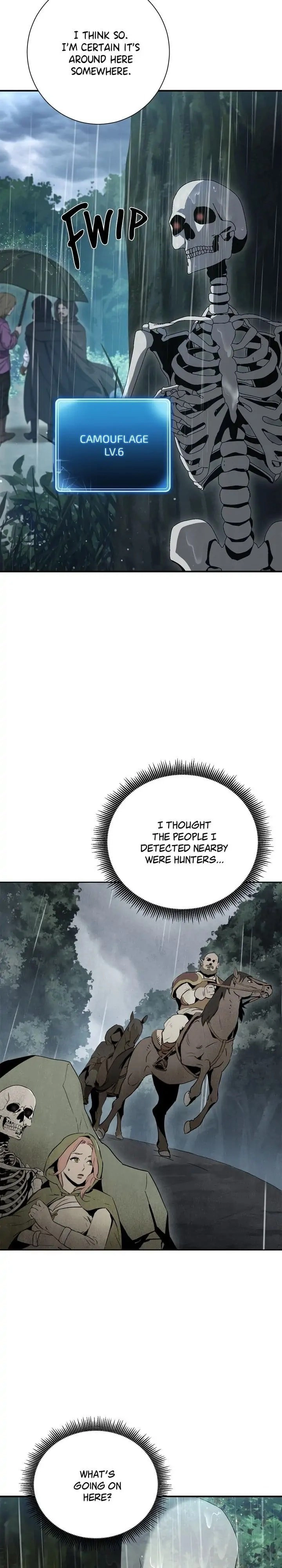 The Skeleton Soldier Failed to Defend the Dungeon Chapter 142, page 14 of 48