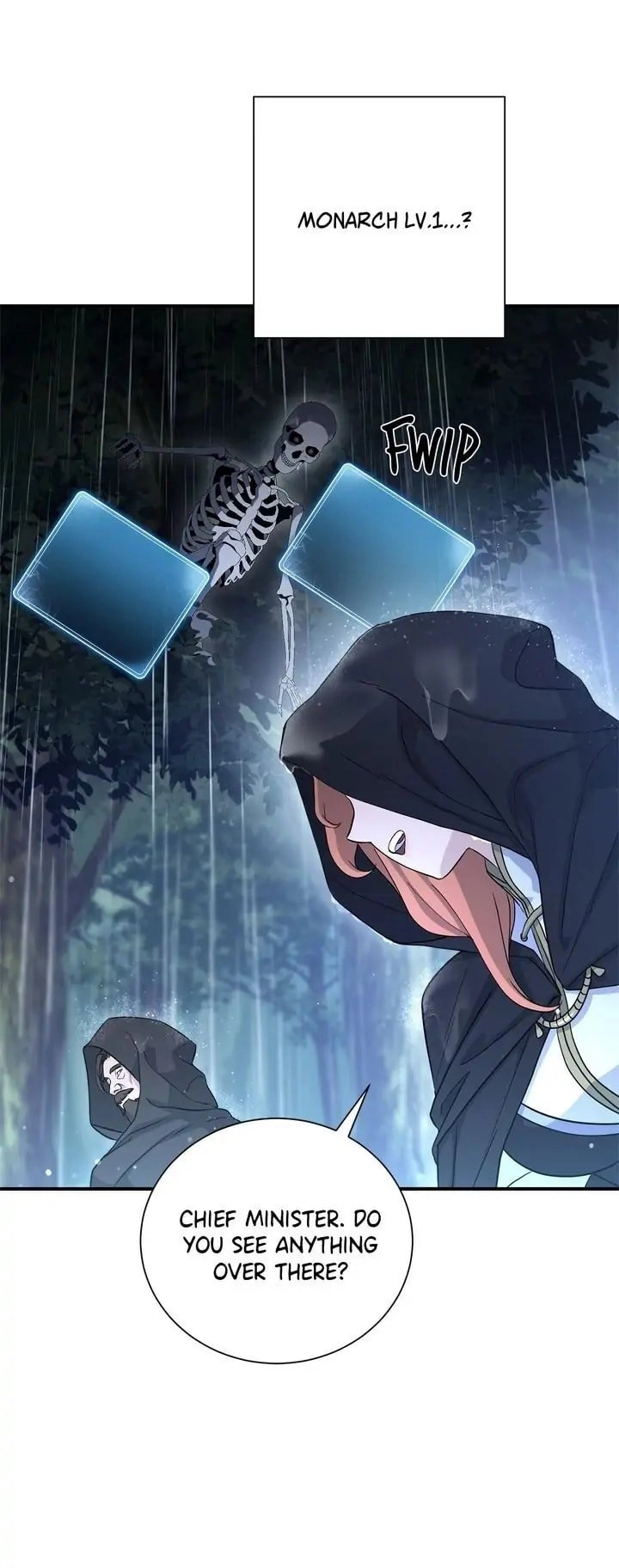 The Skeleton Soldier Failed to Defend the Dungeon Chapter 142, page 19 of 48