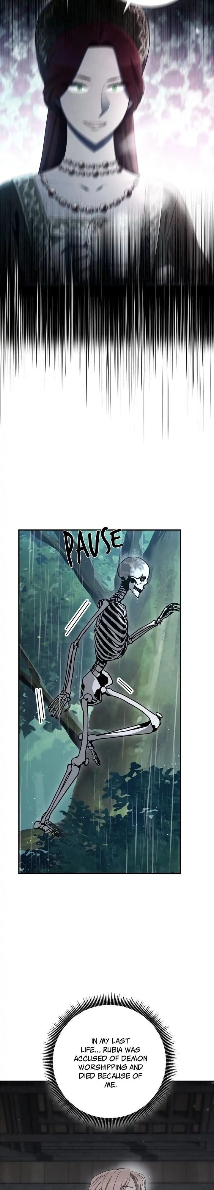 The Skeleton Soldier Failed to Defend the Dungeon Chapter 142, page 28 of 48