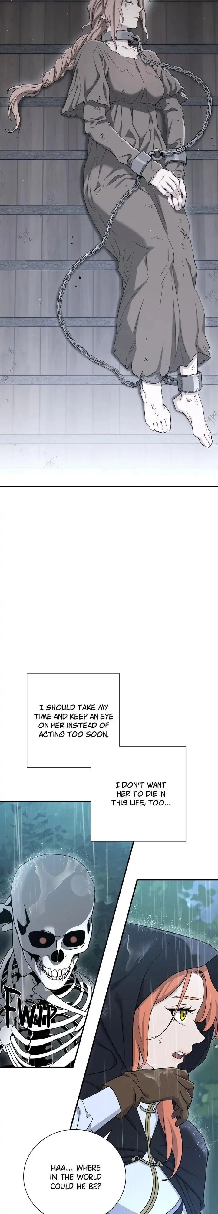 The Skeleton Soldier Failed to Defend the Dungeon Chapter 142, page 29 of 48