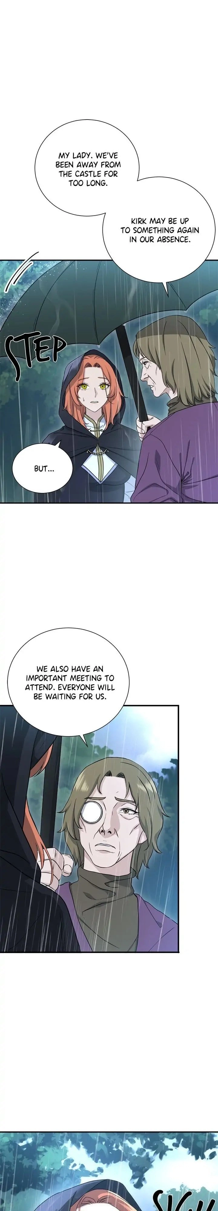 The Skeleton Soldier Failed to Defend the Dungeon Chapter 142, page 31 of 48