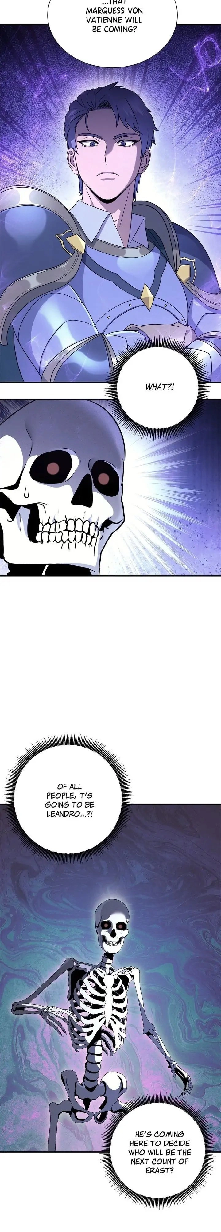 The Skeleton Soldier Failed to Defend the Dungeon Chapter 142, page 40 of 48