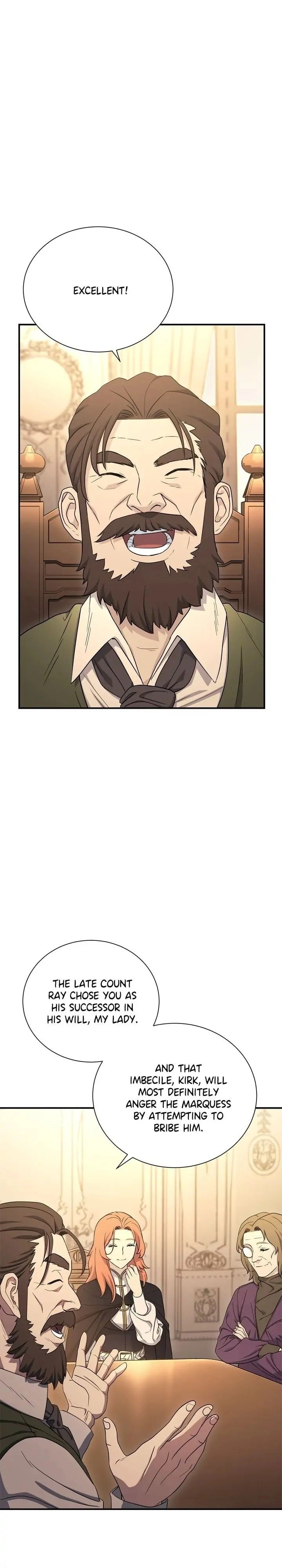 The Skeleton Soldier Failed to Defend the Dungeon Chapter 142, page 41 of 48