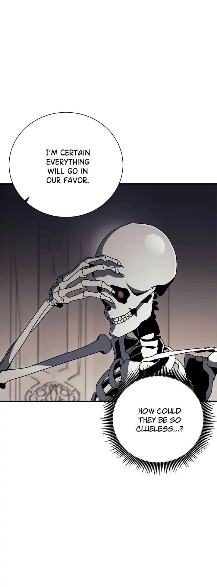 The Skeleton Soldier Failed to Defend the Dungeon Chapter 142, page 42 of 48
