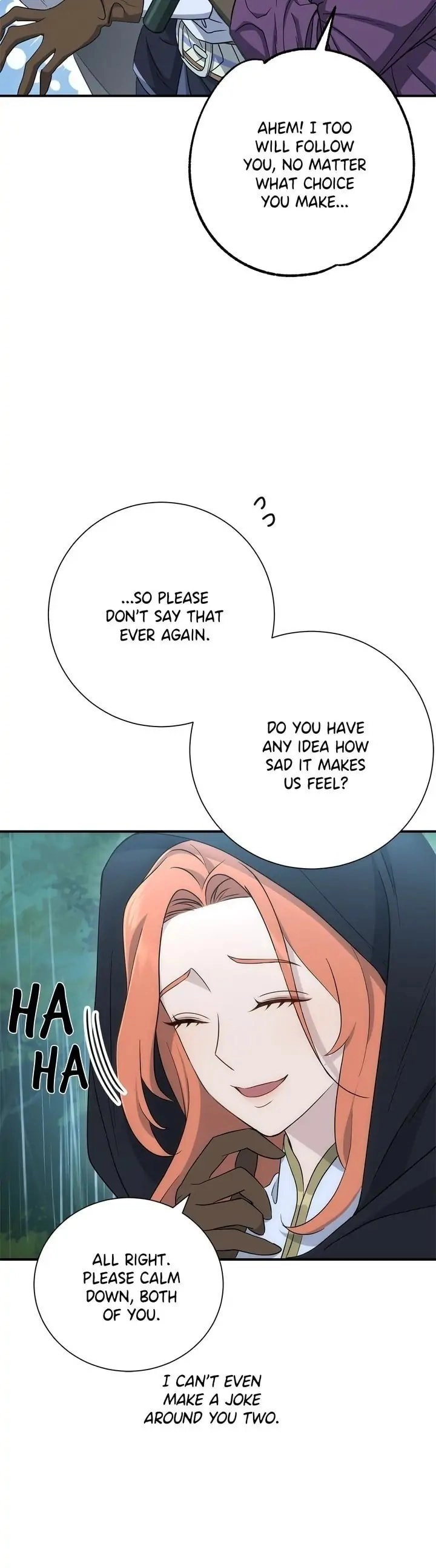 The Skeleton Soldier Failed to Defend the Dungeon Chapter 142, page 8 of 48