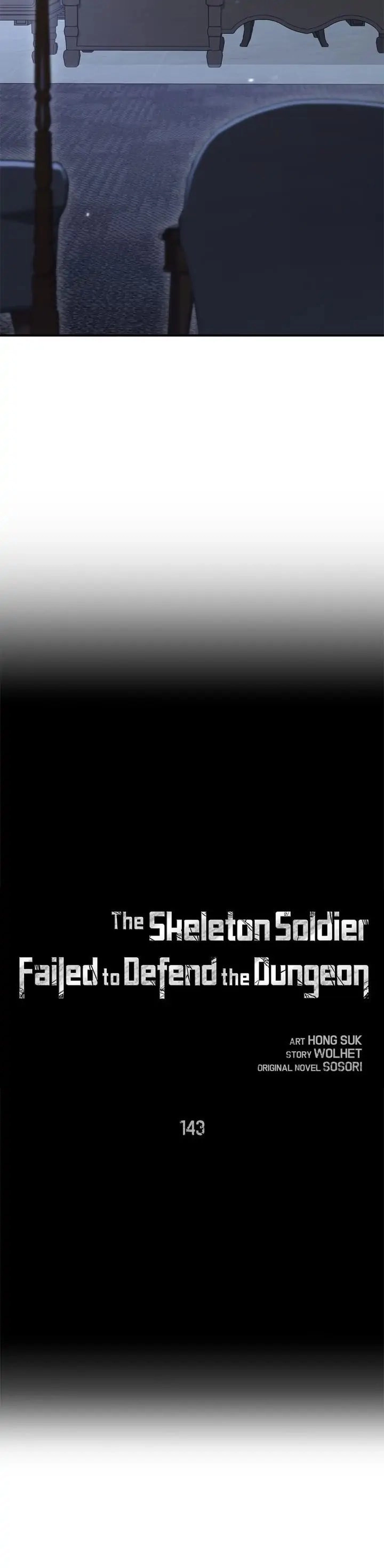 The Skeleton Soldier Failed to Defend the Dungeon Chapter 143, page 12 of 47