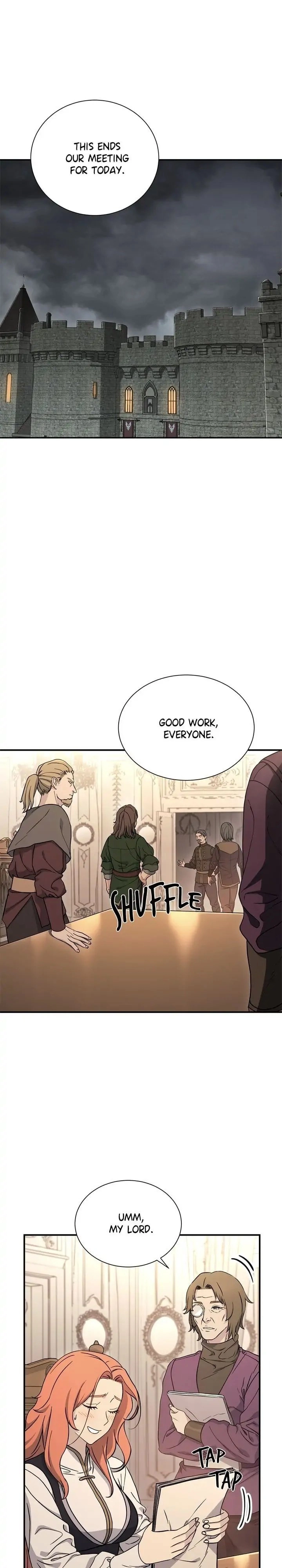 The Skeleton Soldier Failed to Defend the Dungeon Chapter 143, page 13 of 47