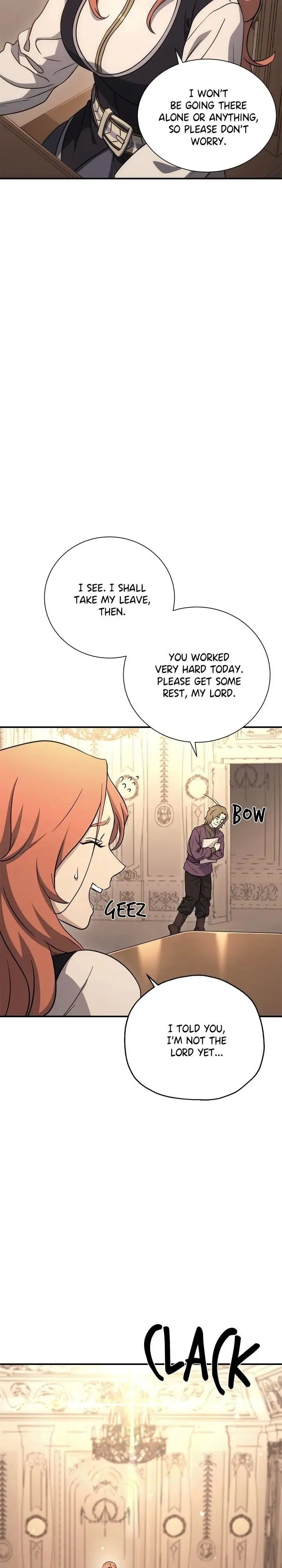 The Skeleton Soldier Failed to Defend the Dungeon Chapter 143, page 15 of 47