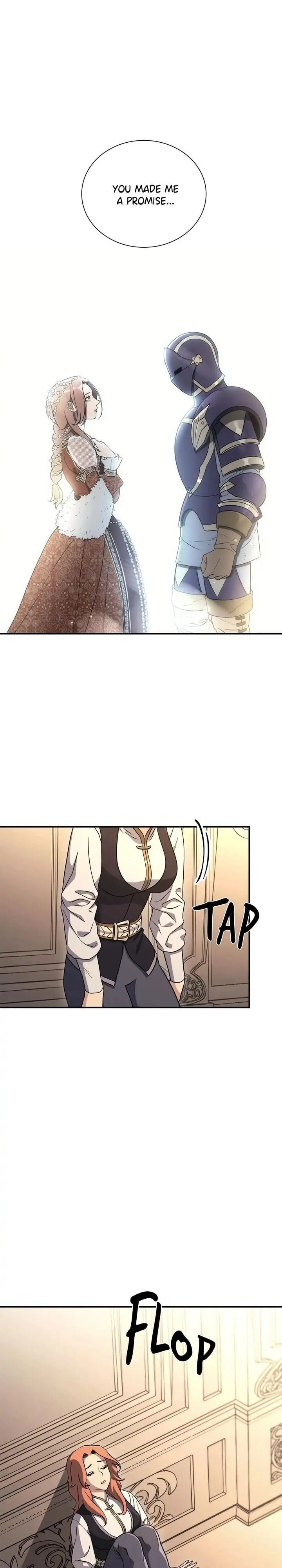 The Skeleton Soldier Failed to Defend the Dungeon Chapter 143, page 17 of 47
