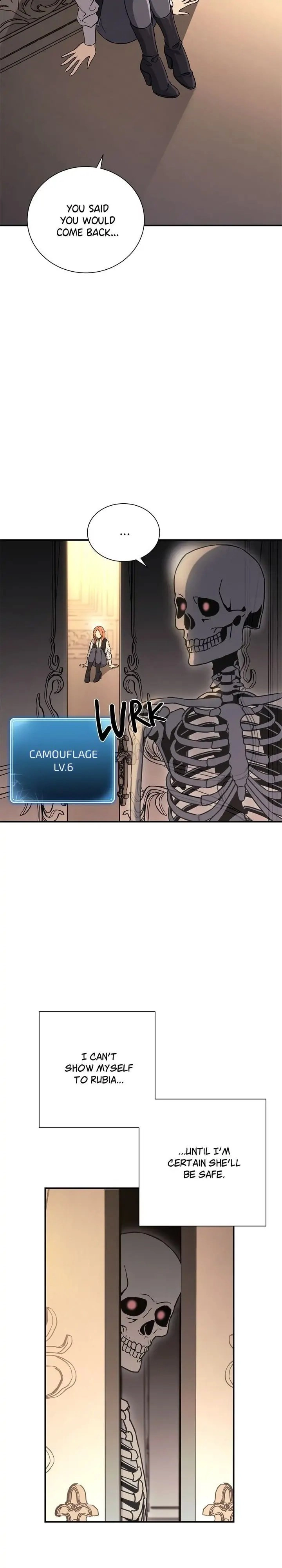 The Skeleton Soldier Failed to Defend the Dungeon Chapter 143, page 18 of 47